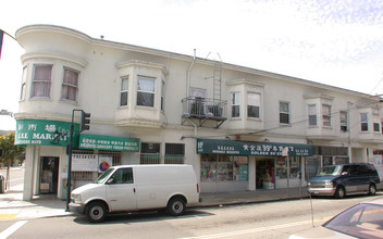 2400-2424 Bayshore Blvd in San Francisco, CA - Building Photo - Building Photo