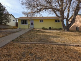 107 Stout Ave in Walsenburg, CO - Building Photo