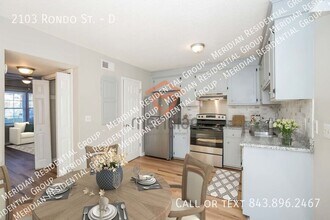 2103 Rondo St in Charleston, SC - Building Photo - Building Photo