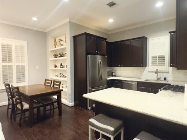 property at 1707 Crockett St