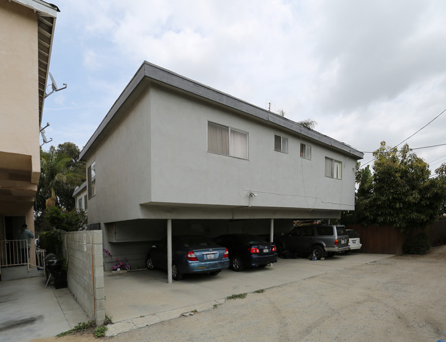 4807 Sawtelle Blvd in Culver City, CA - Building Photo - Building Photo