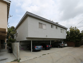 4807 Sawtelle Blvd in Culver City, CA - Foto de edificio - Building Photo