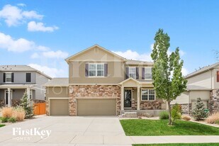 6463 N Ensenada Ct in Aurora, CO - Building Photo