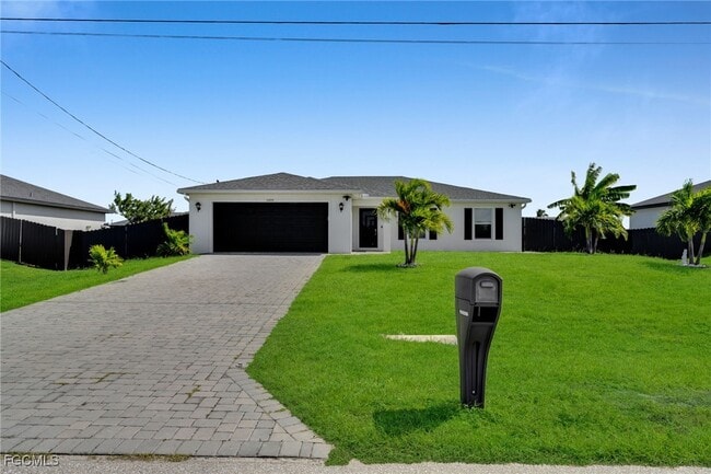 property at 3095 NW 4th Pl