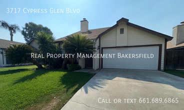 3717 Cypress Glen Blvd in Bakersfield, CA - Building Photo - Building Photo