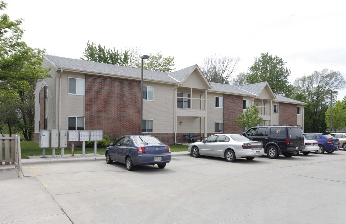 Brookview Apartments Of Blair in Blair, NE - Building Photo