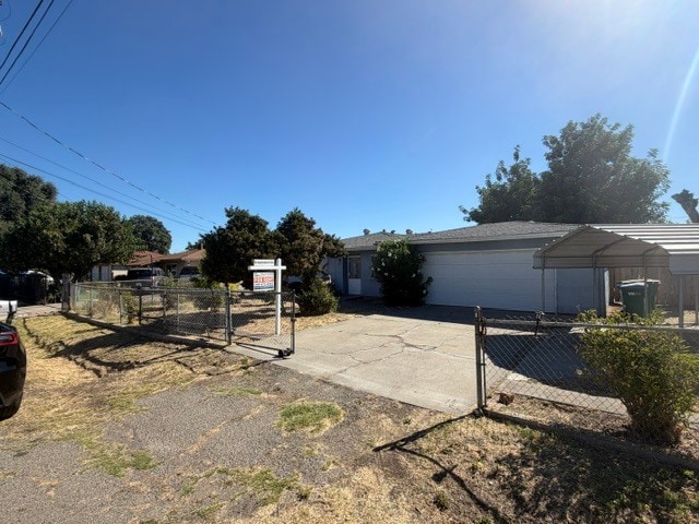 property at 3048 Harris Ave