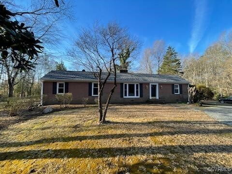 property at 13125 Scotchtown Rd