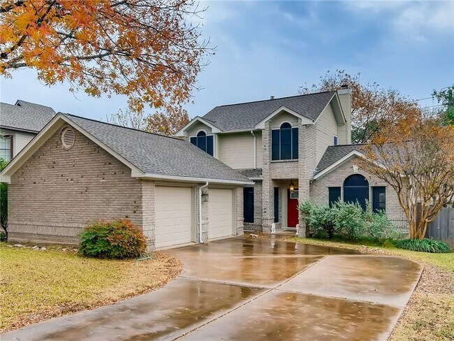 property at 8009 Elkhorn Mountain Trail
