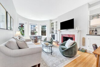 405 Marlborough St in Boston, MA - Building Photo - Building Photo