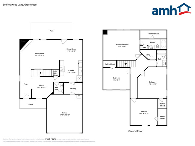 50 Frostwood Ln in Greenwood, IN - Building Photo - Building Photo