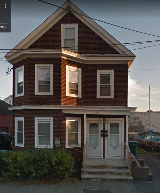 property at 18 Olney St