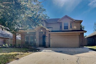 1810 Telkwa Dr in Spring, TX - Building Photo