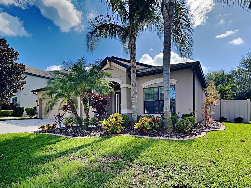 11735 Albatross Ln in Riverview, FL - Foto de edificio