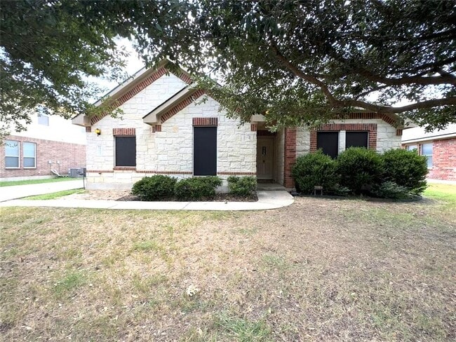 property at 18612 William Anderson Dr