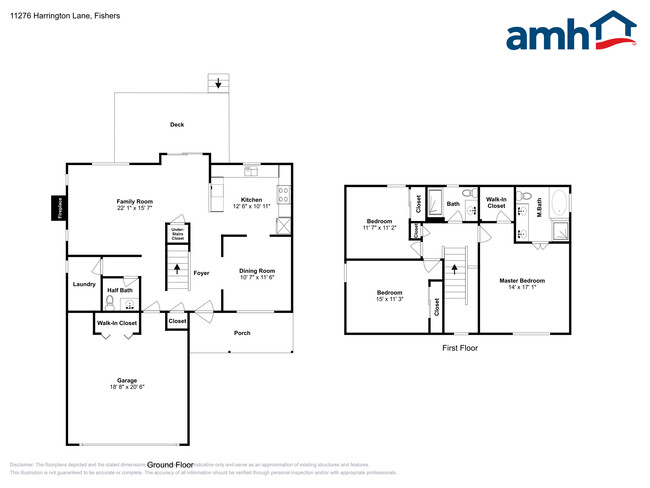 11276 Harrington Ln in Fishers, IN - Building Photo - Building Photo