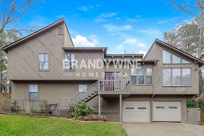 3450 Blackwell Way in Marietta, GA - Foto de edificio