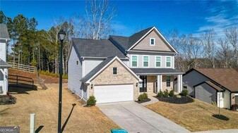 156 Greenbrier Way in Canton, GA - Foto de edificio - Building Photo