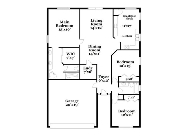 16623 Rising Star Dr in Clermont, FL - Foto de edificio - Building Photo