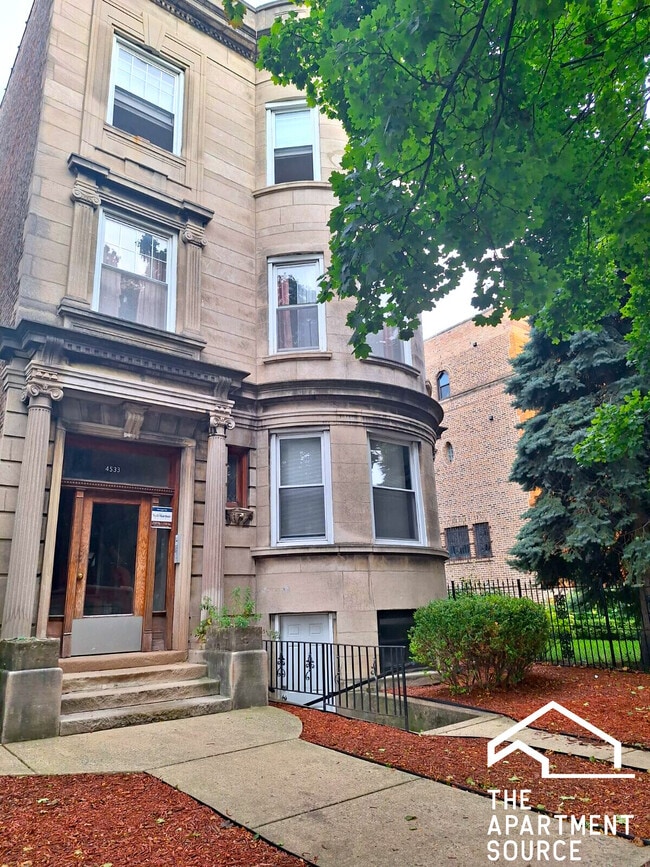 property at 4533 S Michigan Ave
