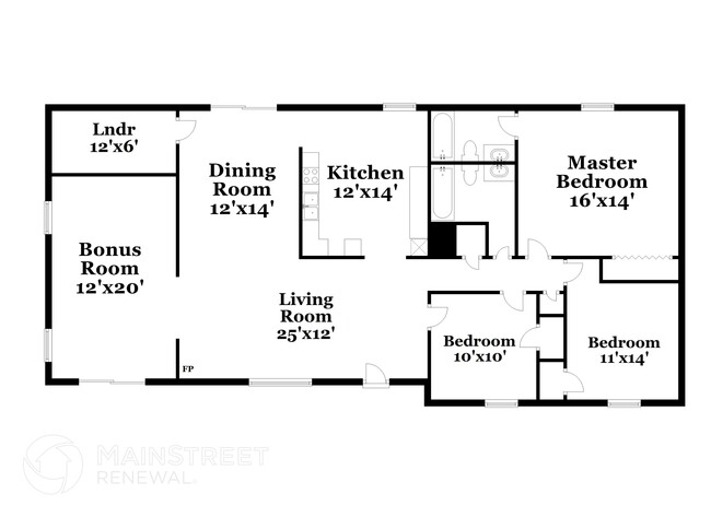 5348 Cedar Rock Dr in Stonecrest, GA - Building Photo - Building Photo