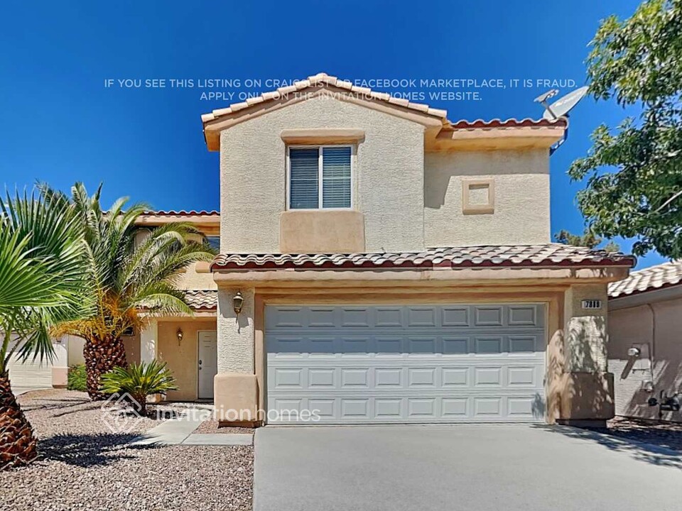 7809 Sungrove Ct in Las Vegas, NV - Building Photo