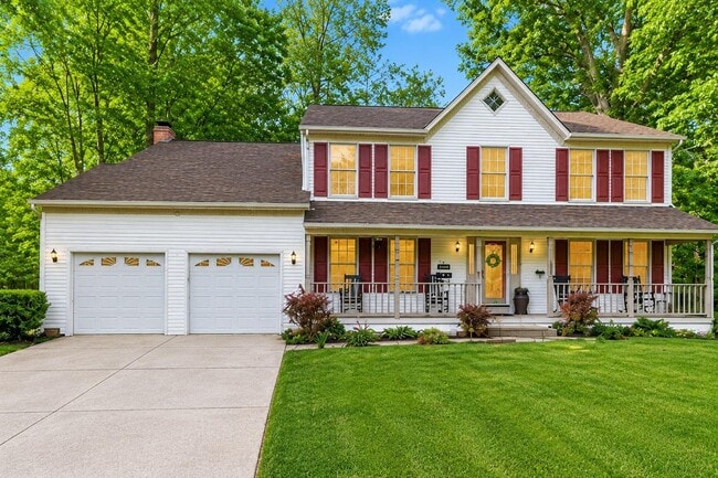 property at 58 Baldwin Dr