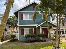 87-1950-1950 Pakeke St in Waianae, HI - Building Photo