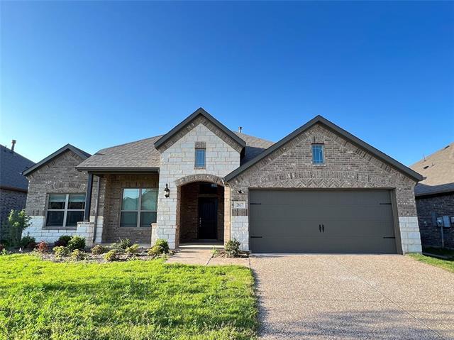 2817 Bobcat Dr in Melissa, TX - Building Photo