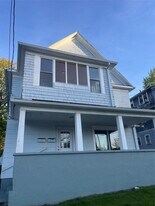 36 Frederick St in Binghamton, NY - Building Photo