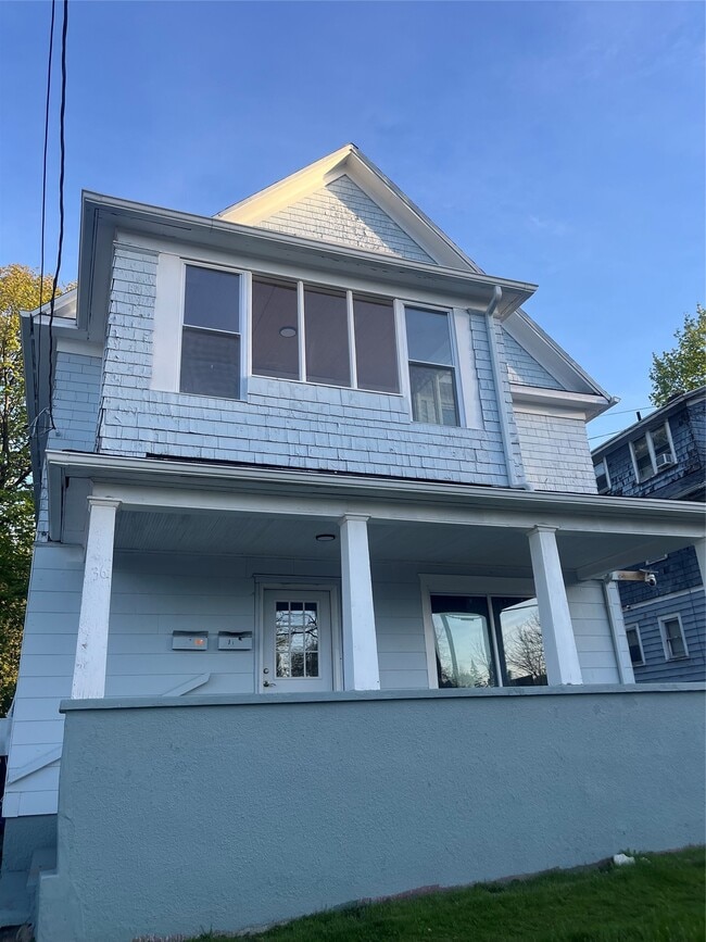 36 Frederick St