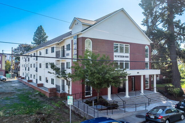 Patterson House in Eugene, OR - Building Photo - Building Photo