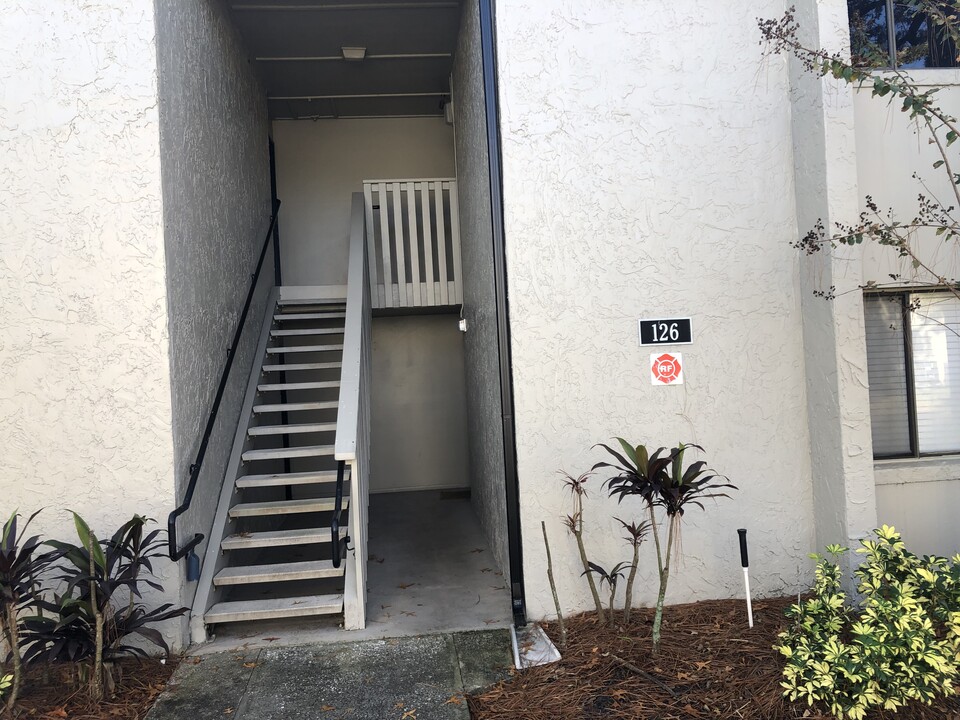 126 Springwood Cir, Unit 126 A springwood circle in Longwood, FL - Building Photo