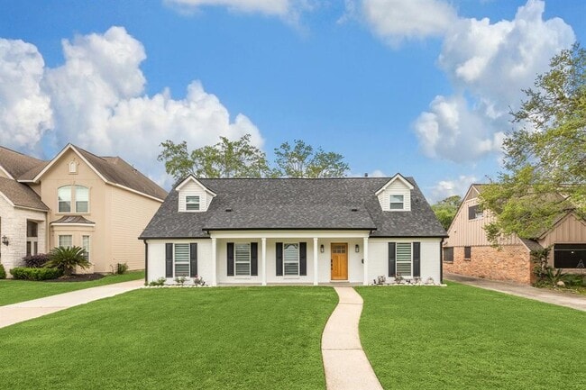 property at 12510 Barryknoll Ln