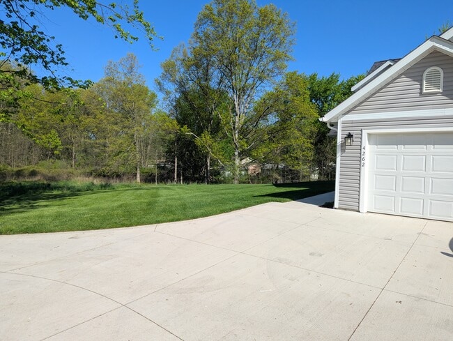 property at 4262 Stow Rd