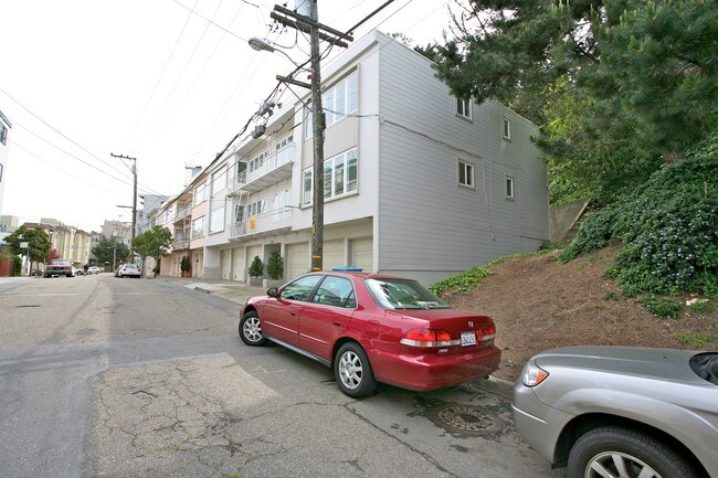 310 Graystone Ter in San Francisco, CA - Foto de edificio - Building Photo