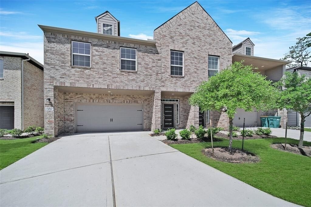 2121 Solstice Blvd in Spring, TX - Building Photo