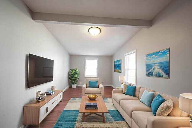 921 S Buckeye St in Kokomo, IN - Building Photo - Building Photo