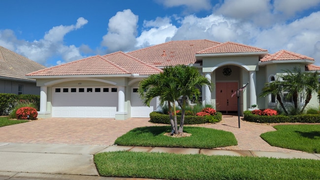 4321 Collingtree Dr in Rockledge, FL - Foto de edificio - Building Photo