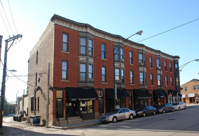 927-927 S Loomis St in Chicago, IL - Building Photo - Building Photo