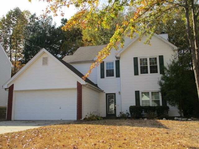 3002 Sentinel Cir in Lawrenceville, GA - Foto de edificio