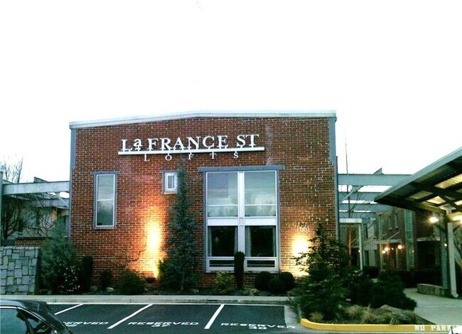 property at 1661 La France Street Northeast