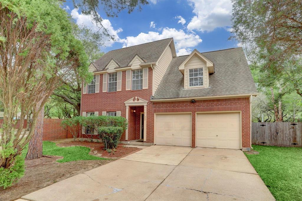 14203 Cascade Falls Dr in Houston, TX - Building Photo