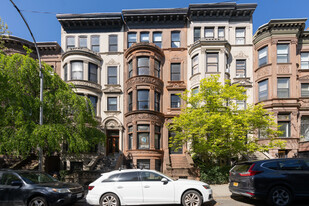 563 1St Street Apartments