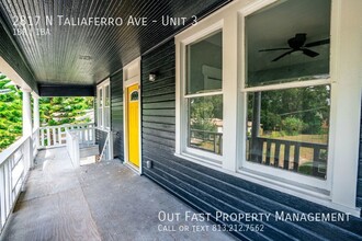 2817 N Taliaferro Ave in Tampa, FL - Building Photo - Building Photo