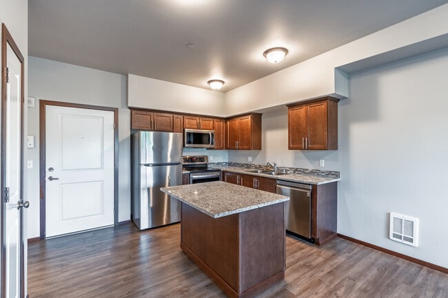 Cambridge Place/Madison Place