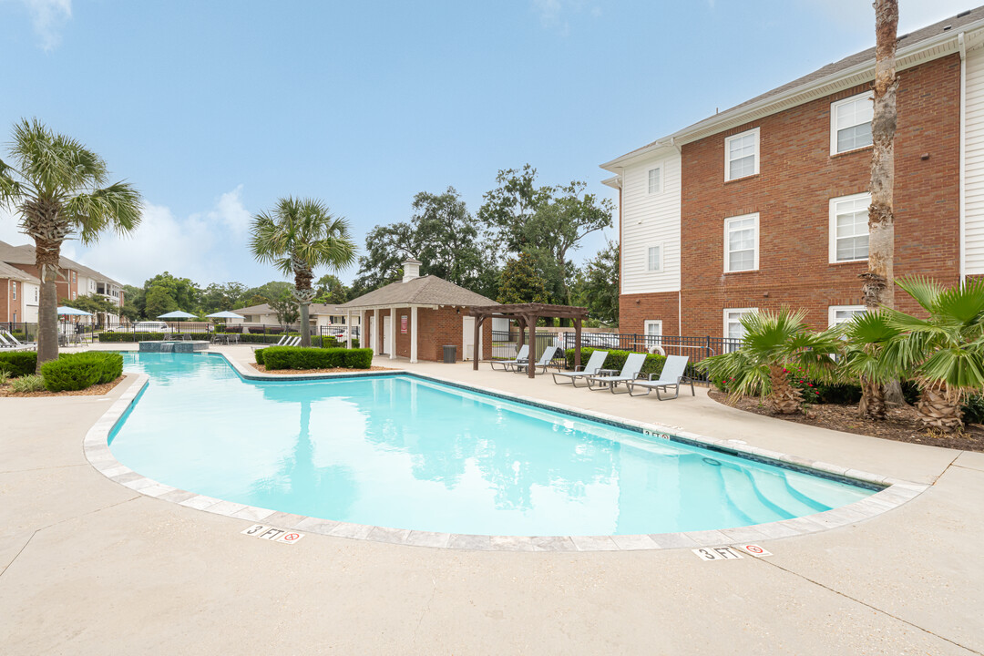 The Quarters in Lafayette, LA - Foto de edificio