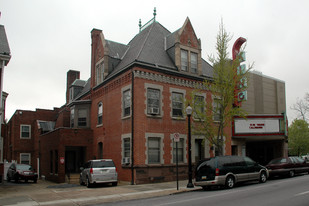 King Theatre Apartments