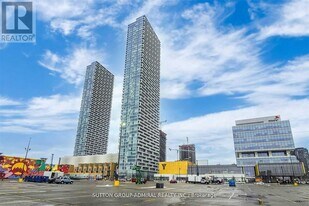 5 Buttermill Ave. in Vaughan, ON - Building Photo