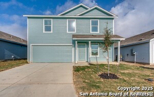 3335 Gingham in Converse, TX - Building Photo